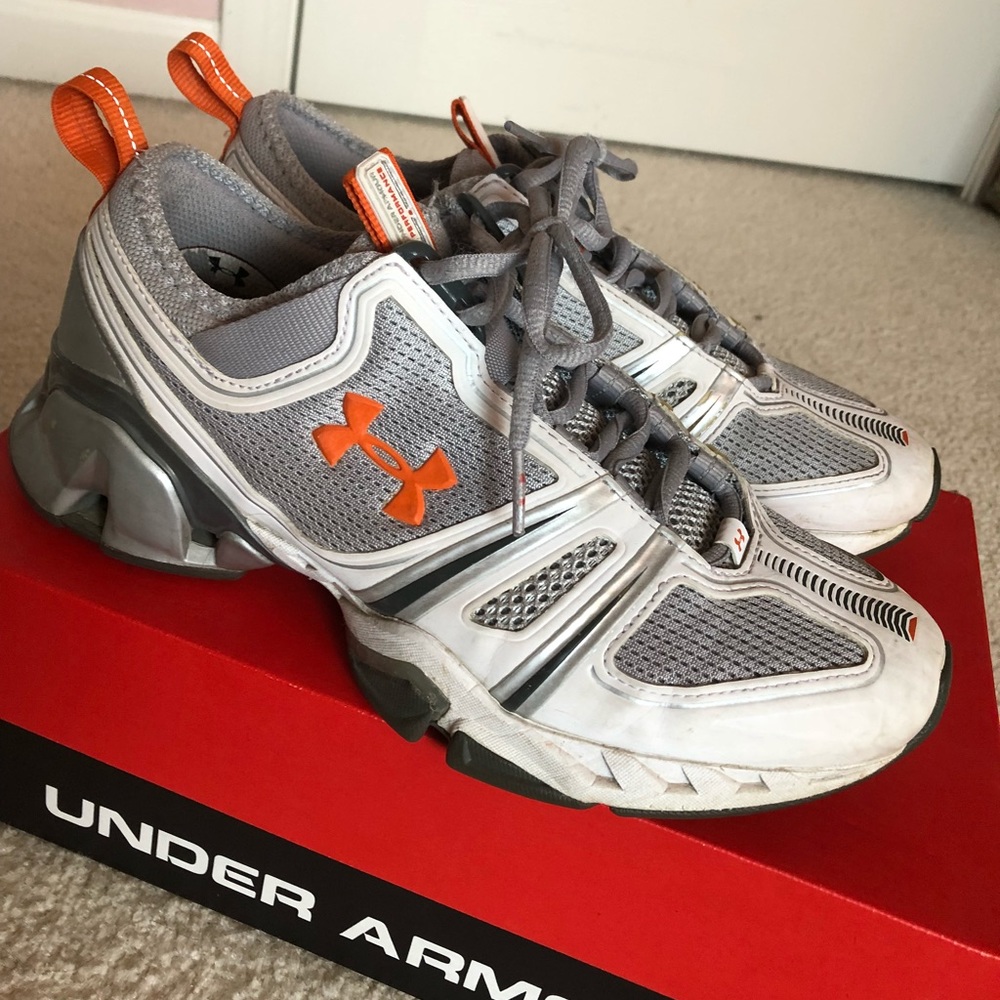 UA Athletic Shoes